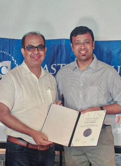 Dr. Utpal Chakraborty — Photo 4