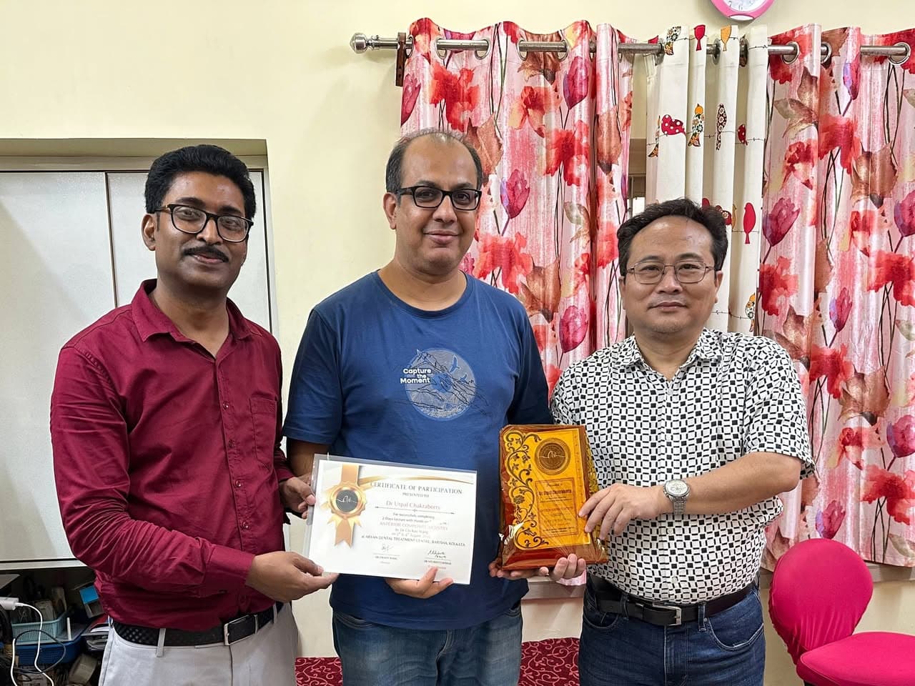 Dr. Utpal Chakraborty — Photo 5