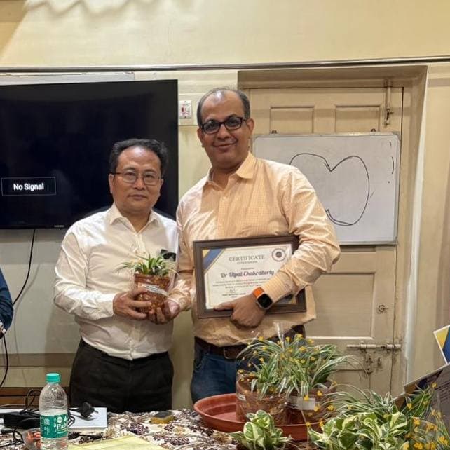 Dr. Utpal Chakraborty — Photo 8