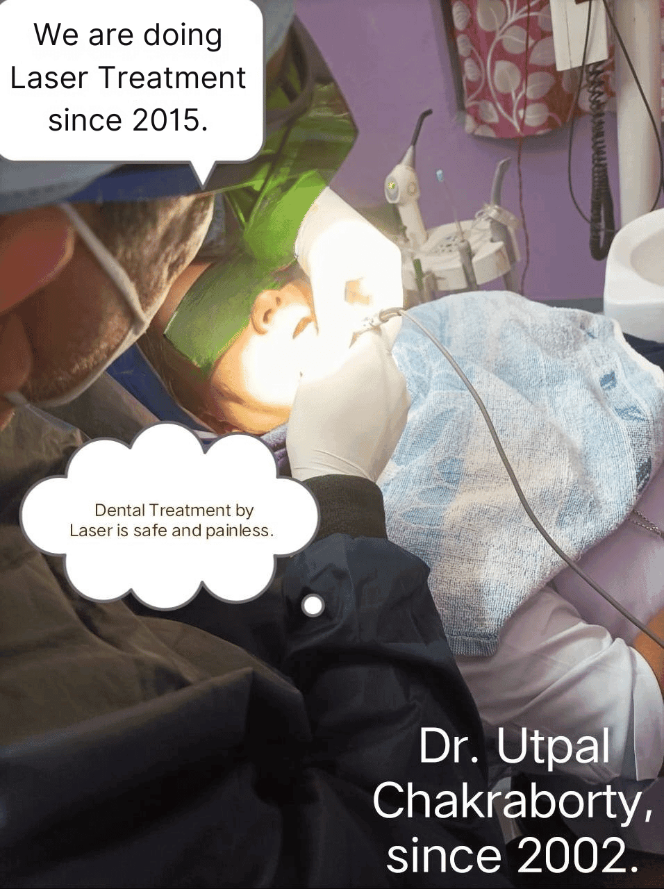 Dr. Utpal Chakraborty — Photo 9