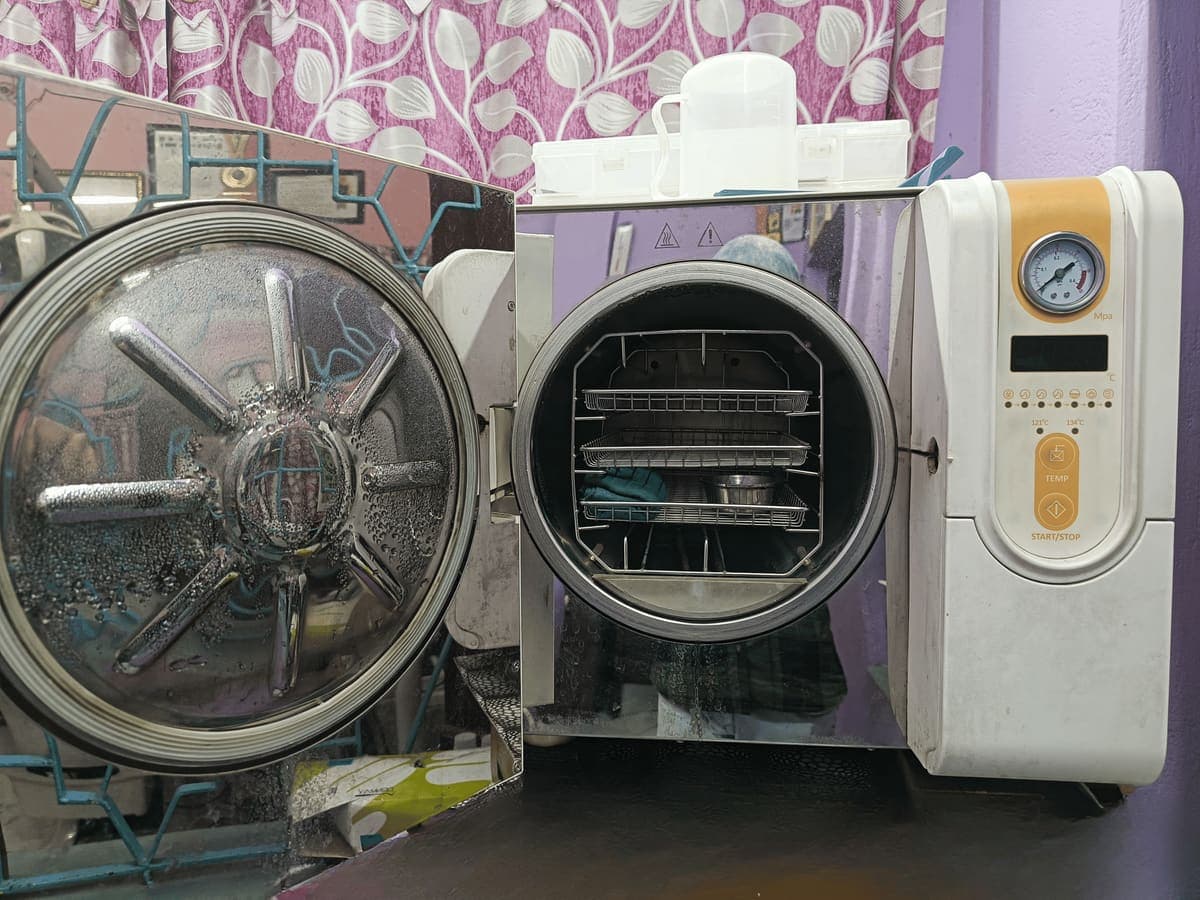 Autoclave for Sterilization