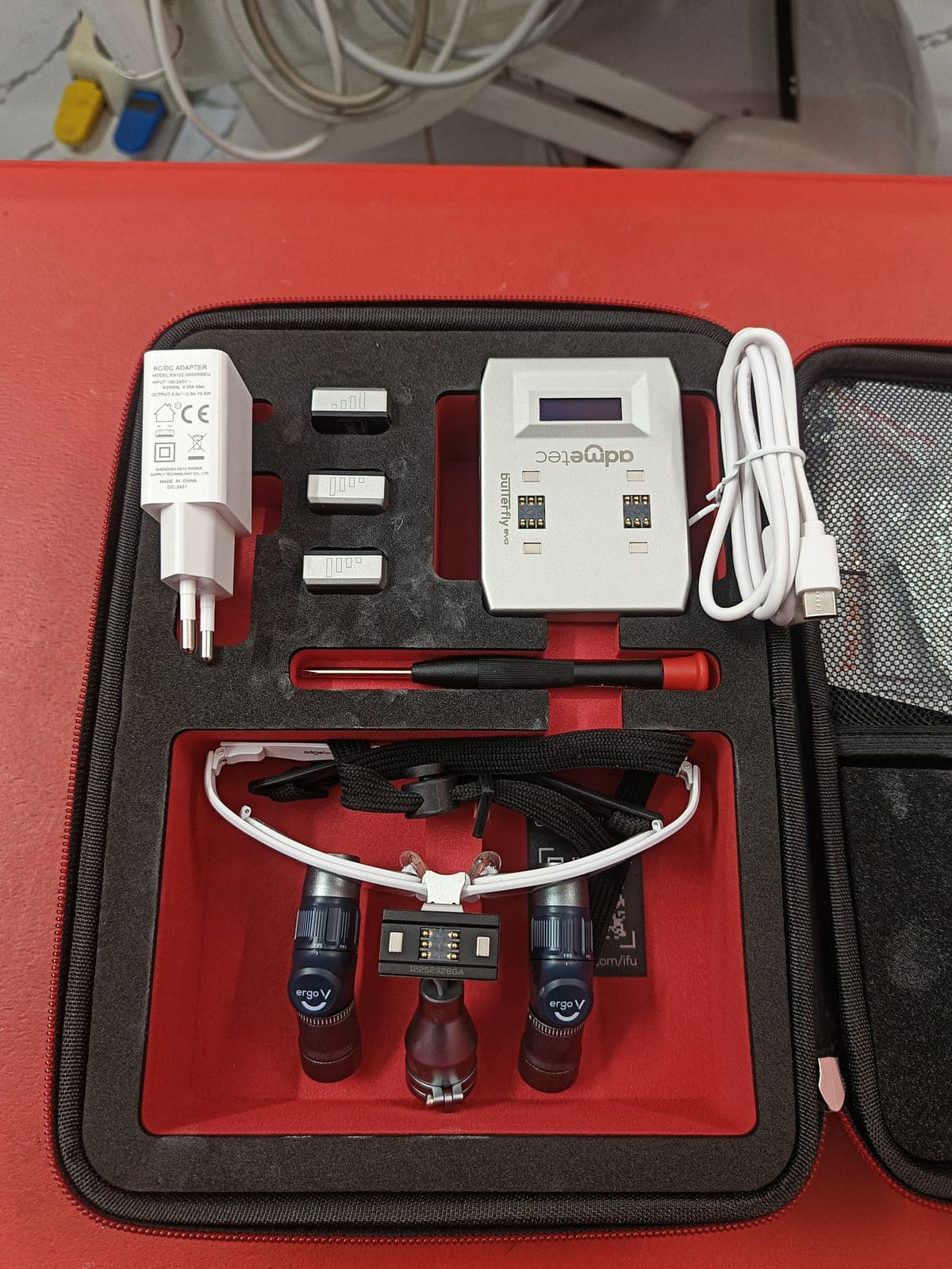 High Quality Loupe / Microscope