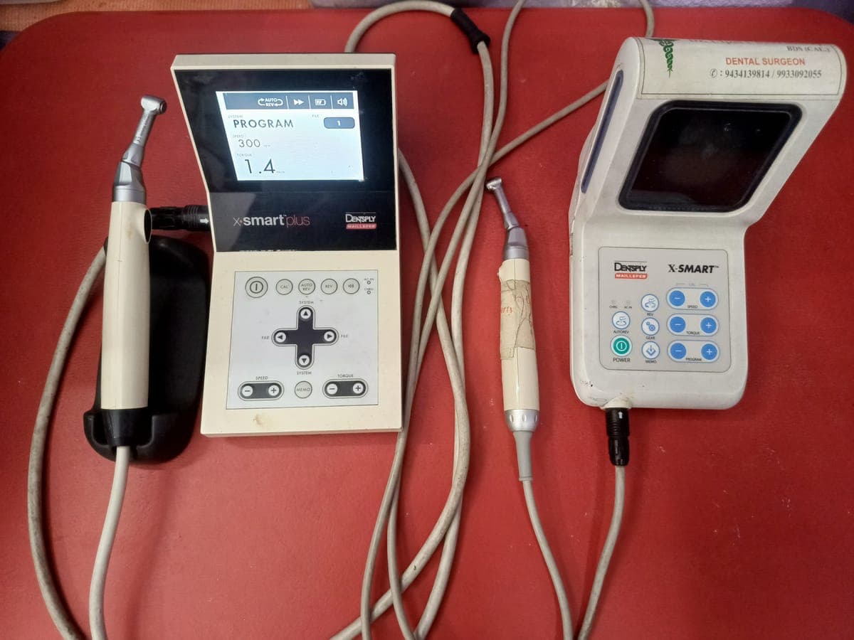 Root Canal Equipment