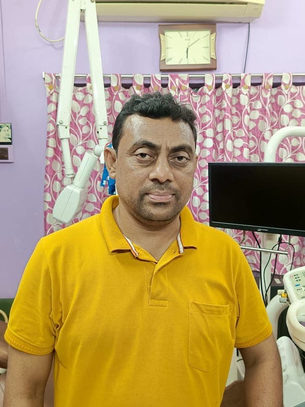 Mr. Siddik Ali Mallick