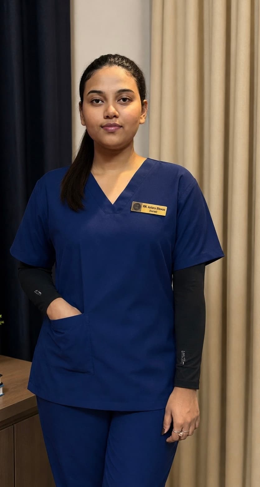 Ms. Antara Biswas